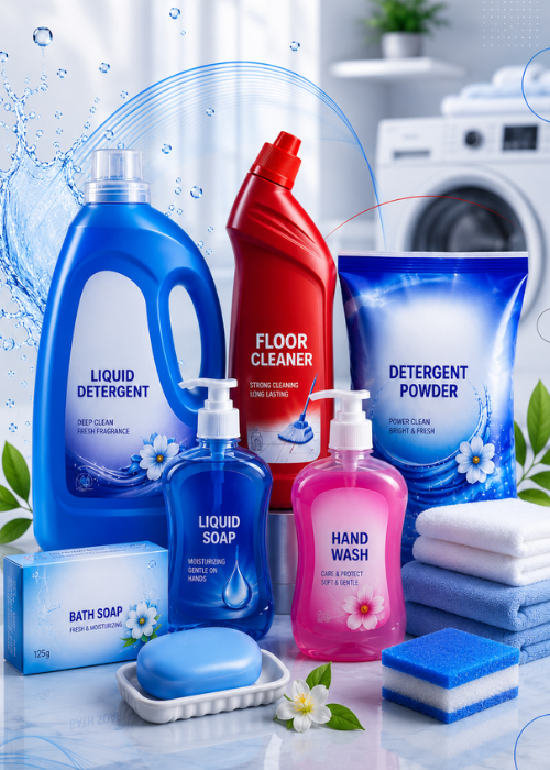 Balia Chemicals