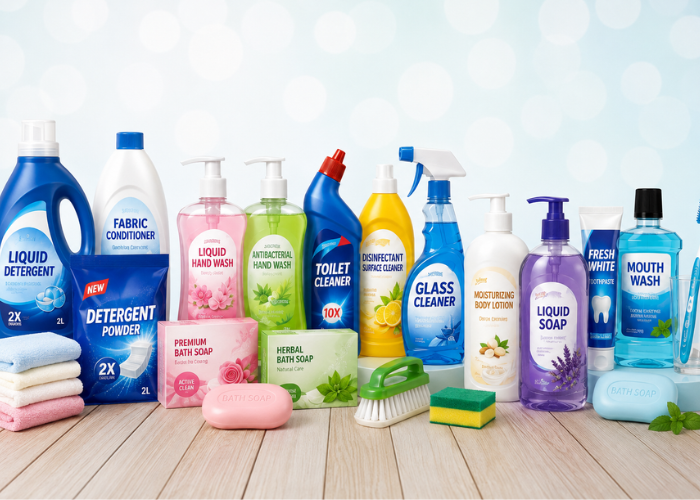 Balia Chemicals Products