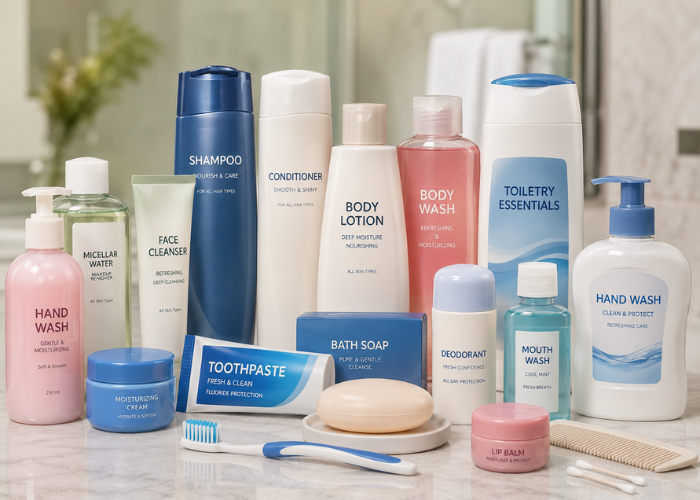 Toiletry Essentials